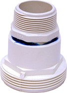 Inlet Adapter 1-1/2"