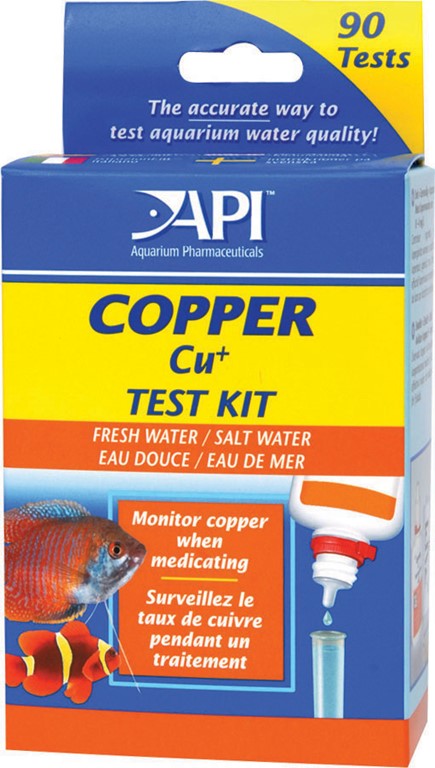 Een nacht Onenigheid Sluimeren Copper Test Kit | Water Landscape Supply