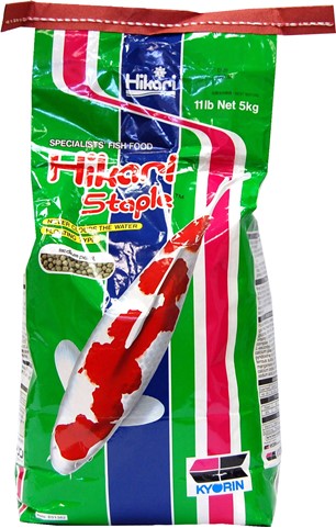 Hikari Staple Large  17.6 oz.