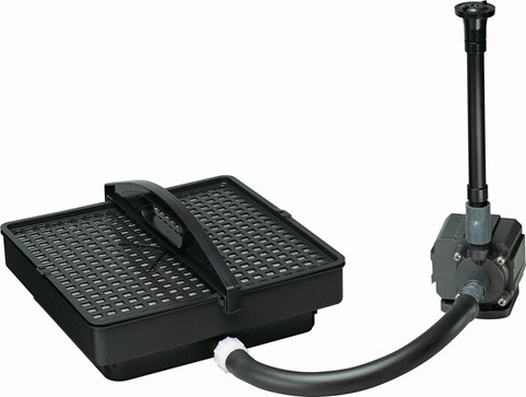 PMK1250  In-Pond Filter System