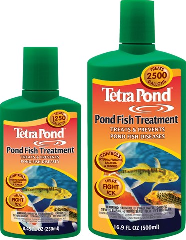 Pond Fish Treatment  500ml
