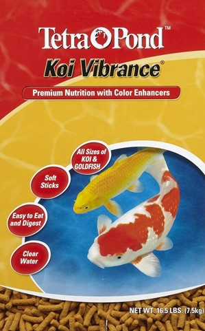 Koi Vibrance 40L