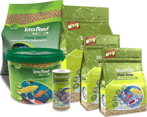 Floating Pond Sticks 15L