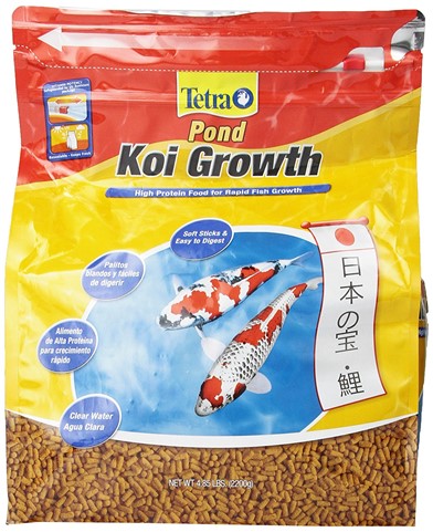 Growth Food for Koi 7L