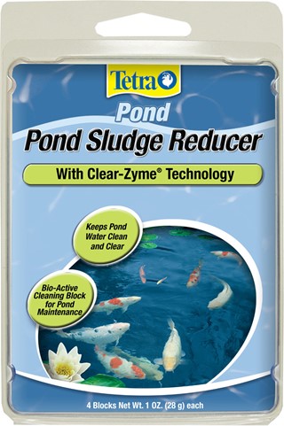 Pond Sludge Reducer 4blocks