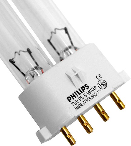 Tetra 9-watt UV Bulb