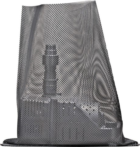 Mesh Pump Bag 18x24"