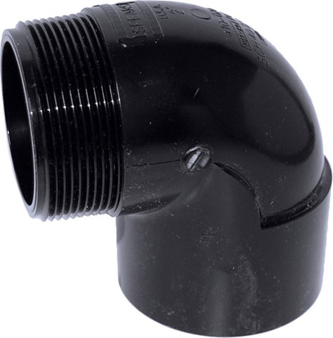 90 Elbow MPTxSlip