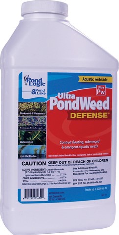 Ultra Pondweed Defense 1quart