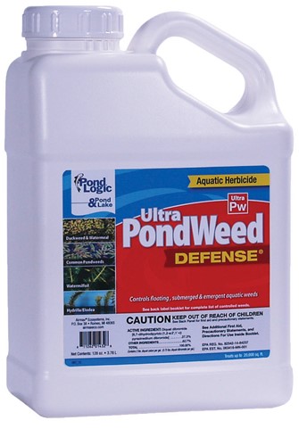 Ultra Pondweed Defense 1gallon