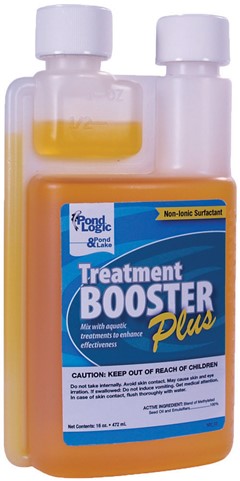 Treatment Booster Plus