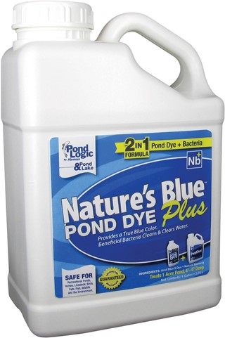 Pond Dye - Nature's BluePlus Gallon