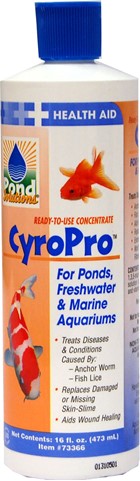 Cyropro 16oz