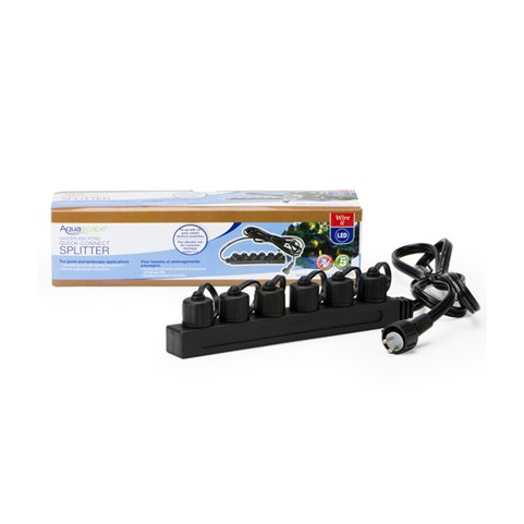 6-way Splitter