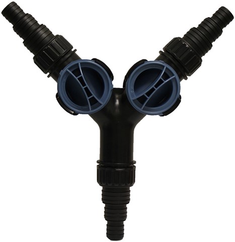 2-way Control Valve