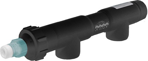 Aqua UV 25-watt with Wiper