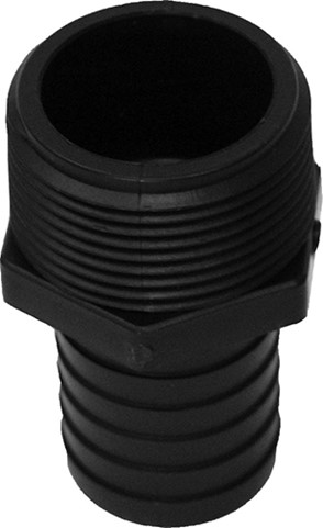 Hose Adapter MPTxBarb