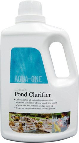 Aqua One Pond Clarifier 1gal