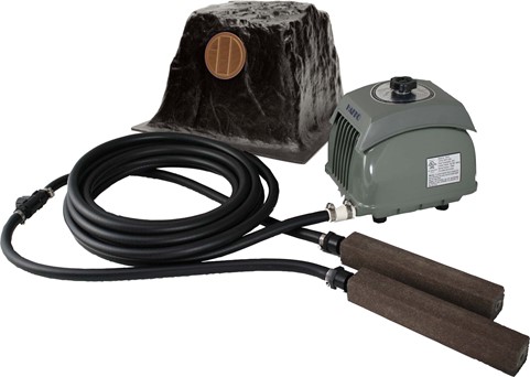 Koi Pond Airpump Kit