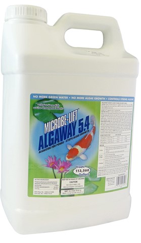 Algaway 2.5 Gallons