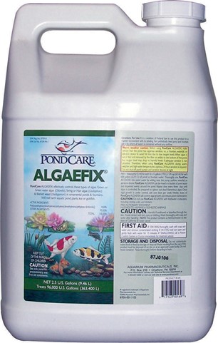 AlgaeFix 2.5 Gallons