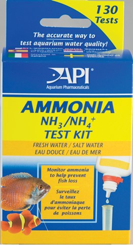 Ammonia Test Kit