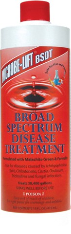 Broad Spectrum Disease Treatment 16oz