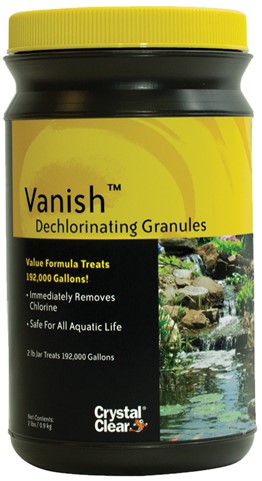 Vanish 2lb Dry