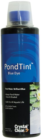 Pond Tint 16oz Blue