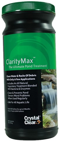 Clarity Max 1lb