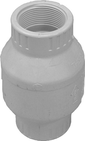 Check Valve  (Threaded)