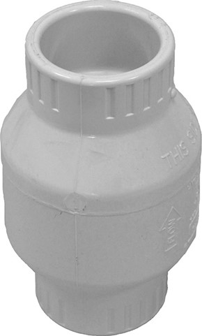 Check Valve slip