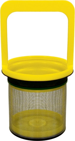 Screened Filter Basket