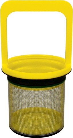 Screened Filter Basket