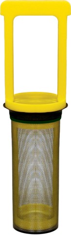 Screened Filter Basket