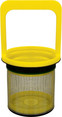 Screened Filter Basket