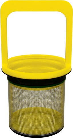 Screened Filter Basket