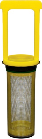 Screened Filter Basket