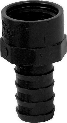 Female Hose Adapter FPTxBarb