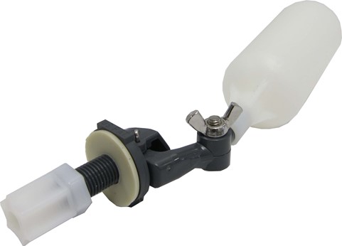 1/4" Plastic Fill Valve