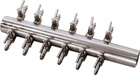 12-way Manifold