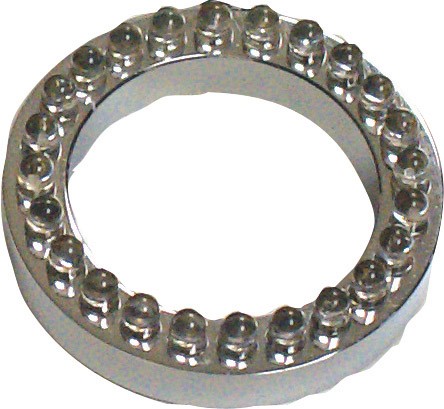 24-LED Light Ring White