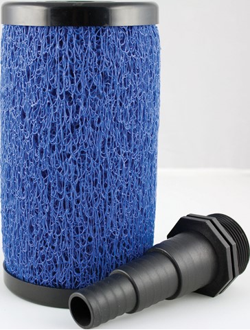 Matala EZ Bio Filter 4x8"