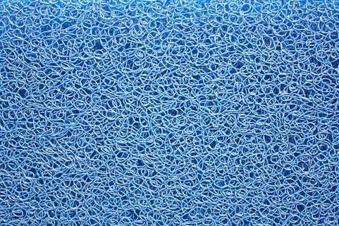 Matala Full Sheet Filter Media Blue