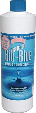 Bio-Blue 16oz