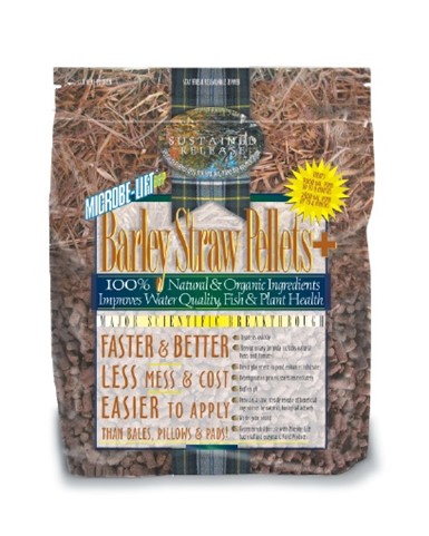 Barley Straw Pellets 25lbs