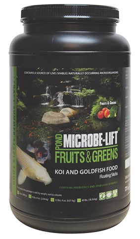 Fruits & Greens  (Floating Sticks) 2 lbs.