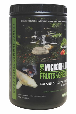 Fruits & Greens (Floating Sticks) 10 oz.