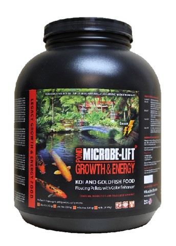 High Growth & Energy  (Floating Pellets) 5lbs. 4oz.