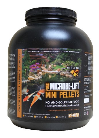 Mini Pellets 6lbs